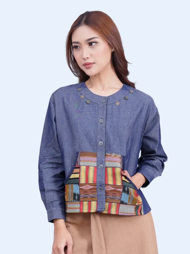 Akari Blouse