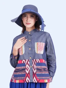 MIka Blouse