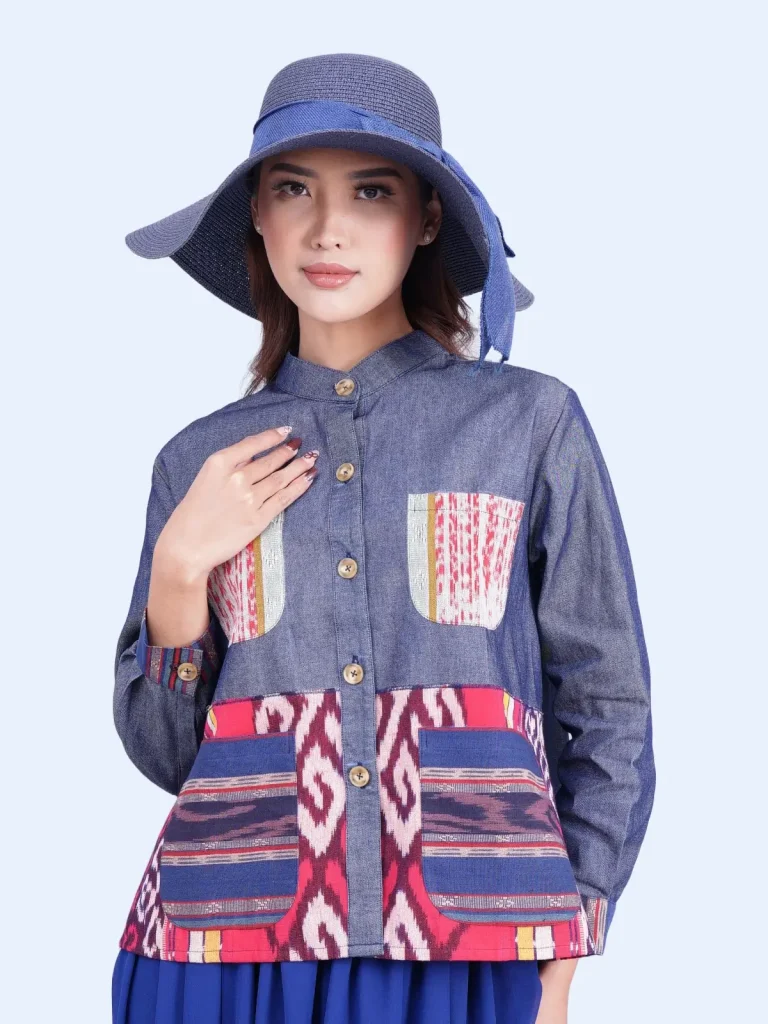 MIka Blouse